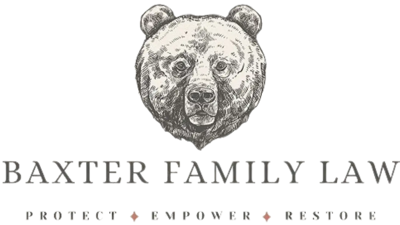 Baxter Family Law Logo